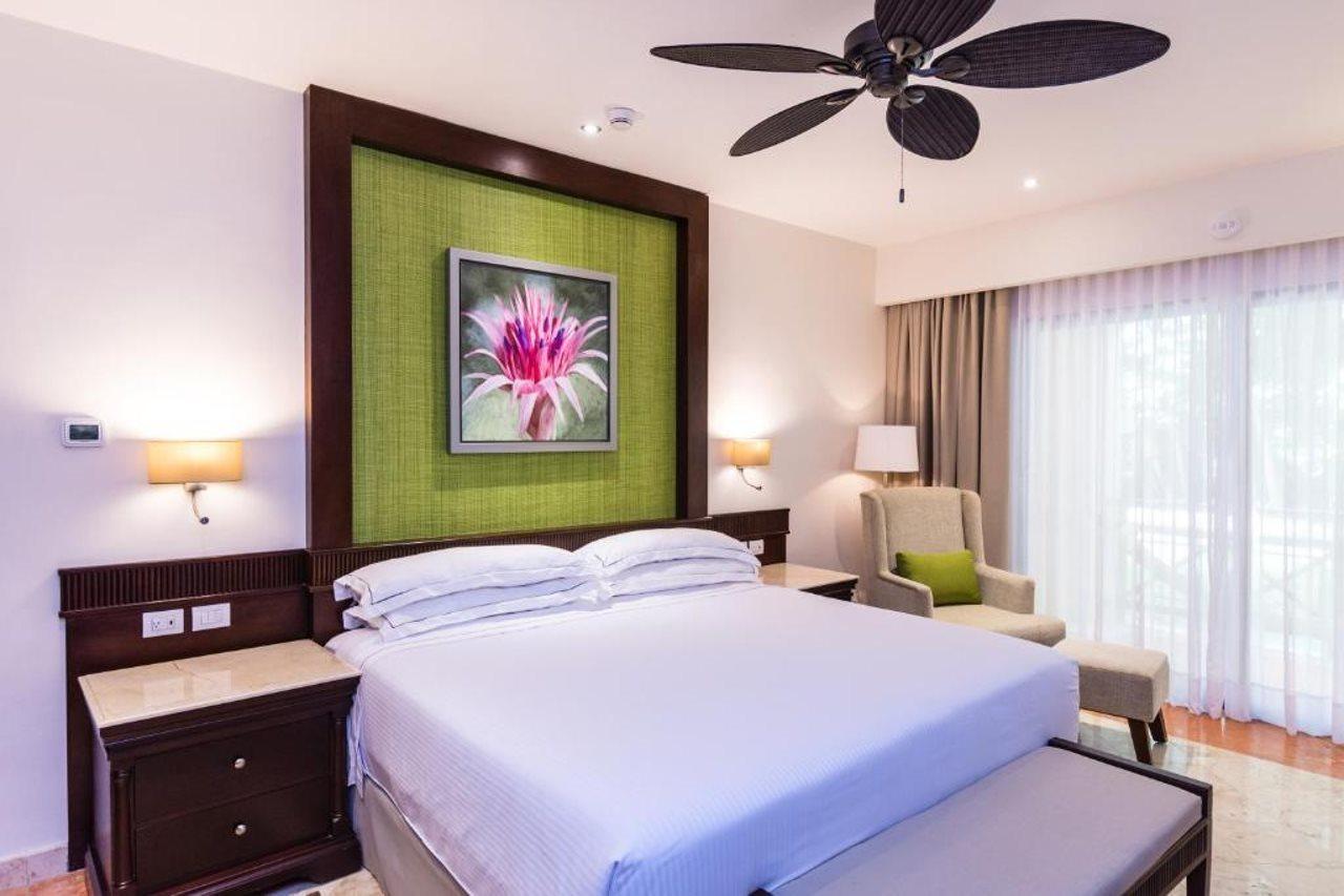Hotel Occidental At Xcaret Destination Playa del Carmen Exteriér fotografie Deluxe Room