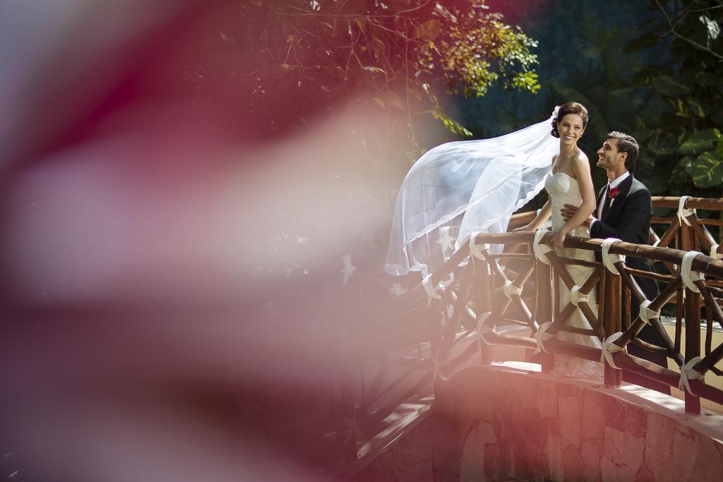 Hotel Occidental At Xcaret Destination Playa del Carmen Exteriér fotografie Wedding photography