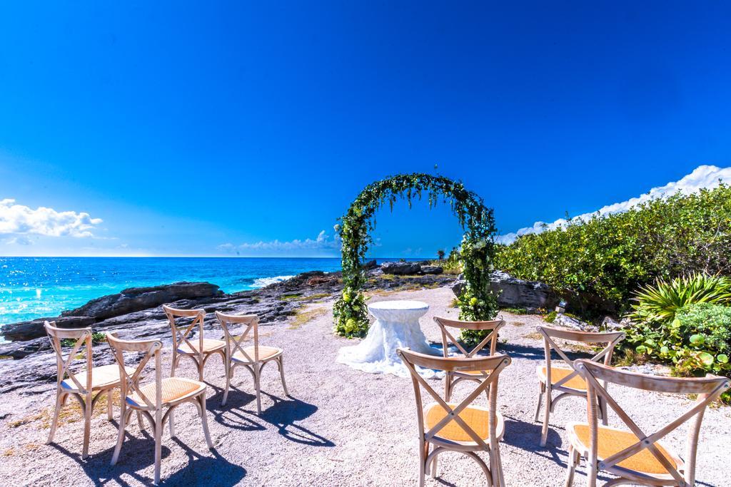 Hotel Occidental At Xcaret Destination Playa del Carmen Exteriér fotografie Wedding in the Maldives