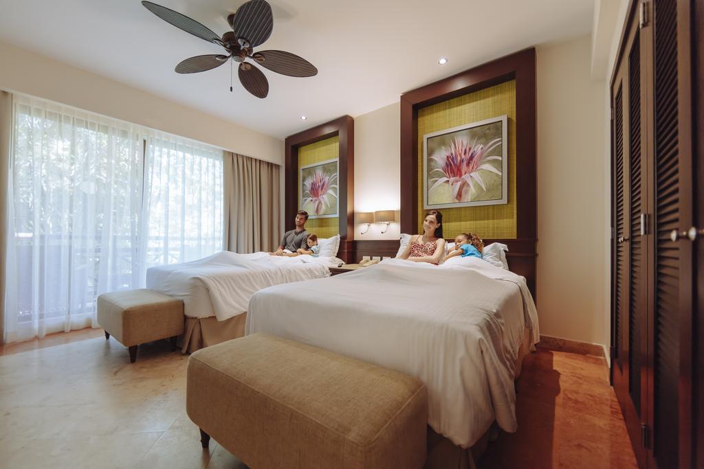 Hotel Occidental At Xcaret Destination Playa del Carmen Exteriér fotografie Deluxe Room