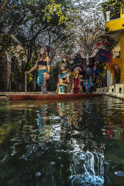 Hotel Occidental At Xcaret Destination Playa del Carmen Exteriér fotografie The 2015 edition of the festival