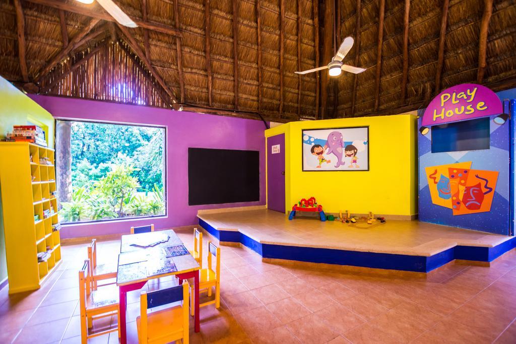 Hotel Occidental At Xcaret Destination Playa del Carmen Exteriér fotografie The Play House