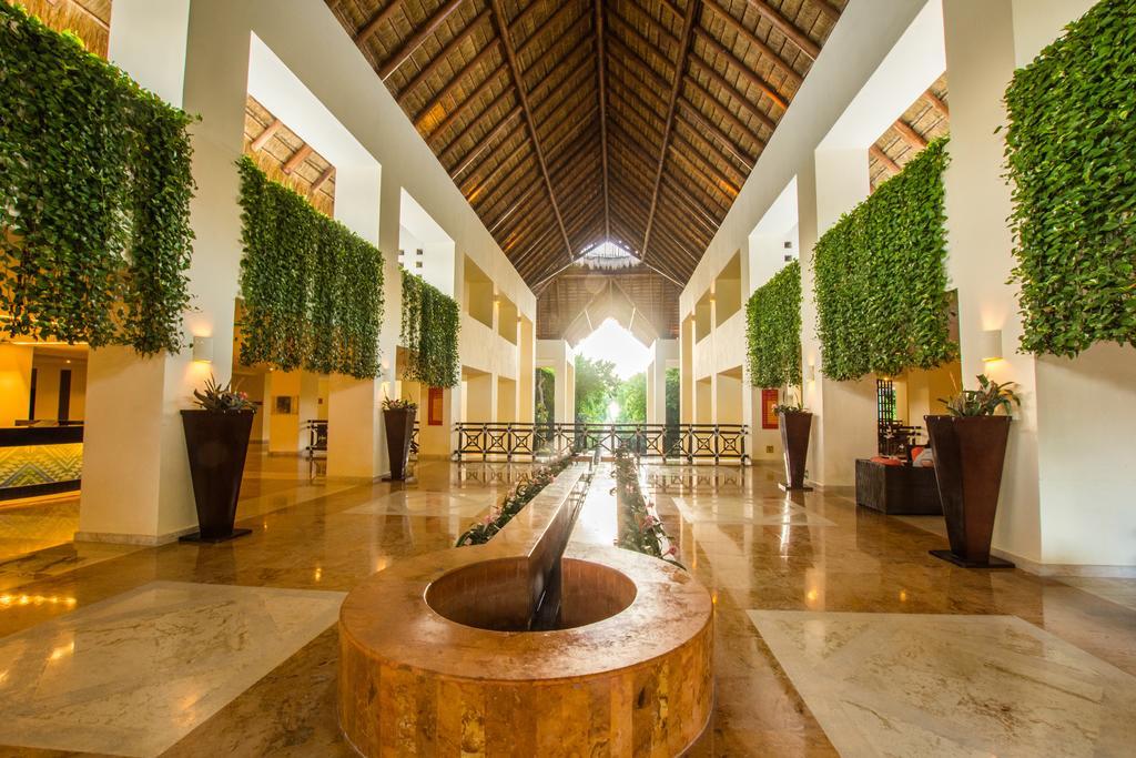 Hotel Occidental At Xcaret Destination Playa del Carmen Exteriér fotografie Lobby at Grand Palladium Hotel